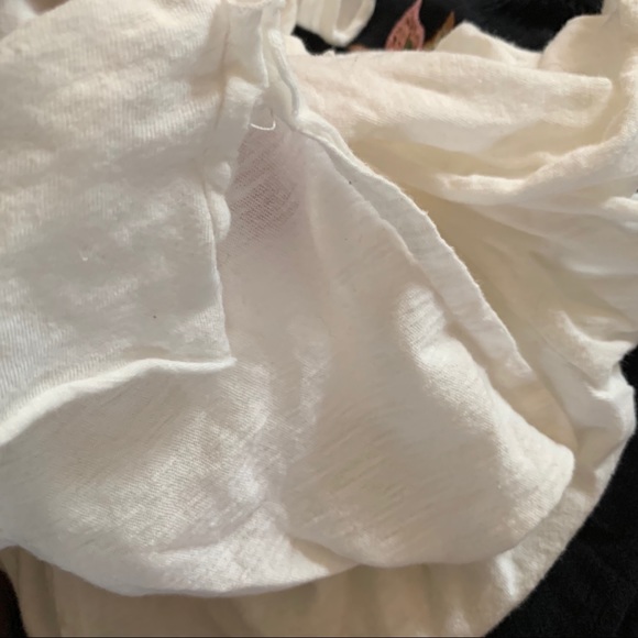 Free People cut out muscle tee size Medium - Picture 8 of 8